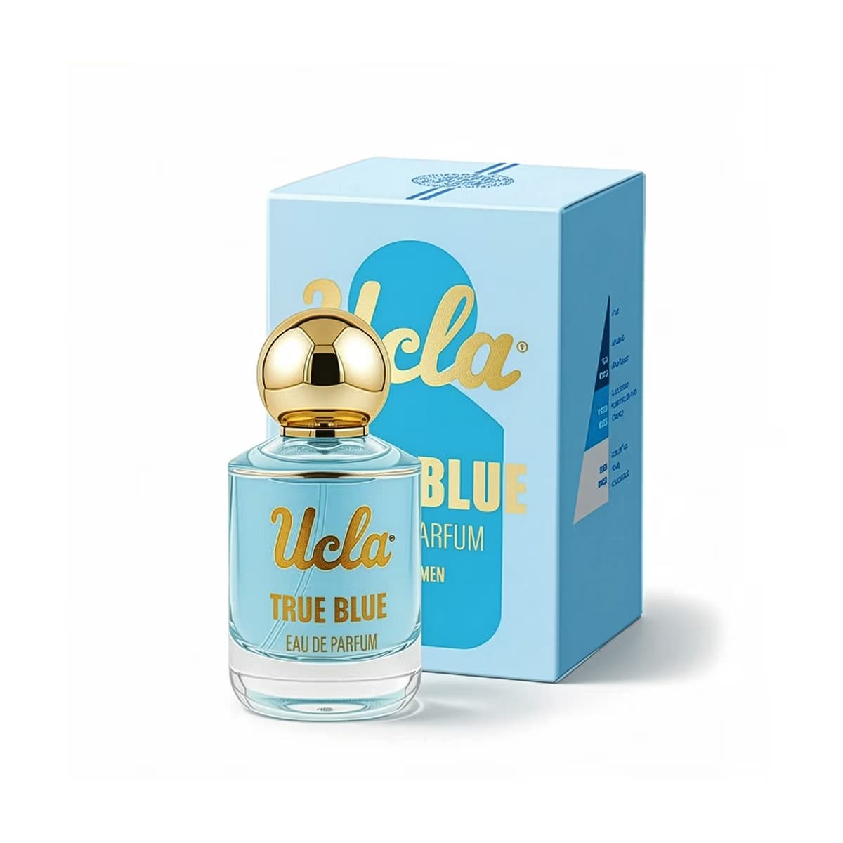 Ucla True Blue EDP Kadın Parfüm 50 ml - Gratis