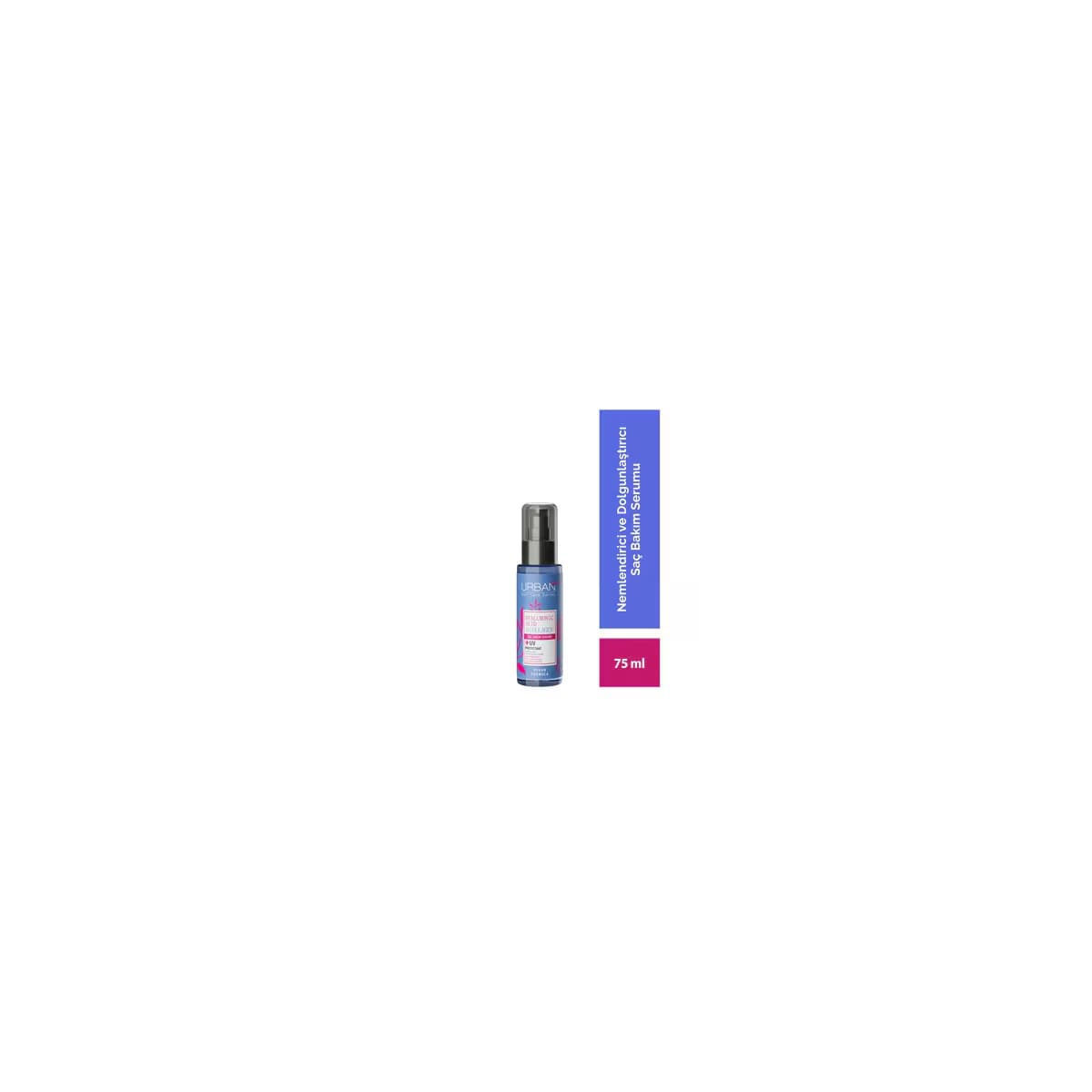 Urban Care Saç Serumu Ha ve Collagen 75 ml 3