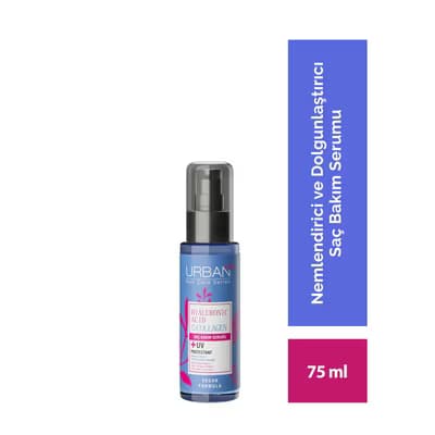 Urban Care Saç Serumu Ha ve Collagen 75 ml