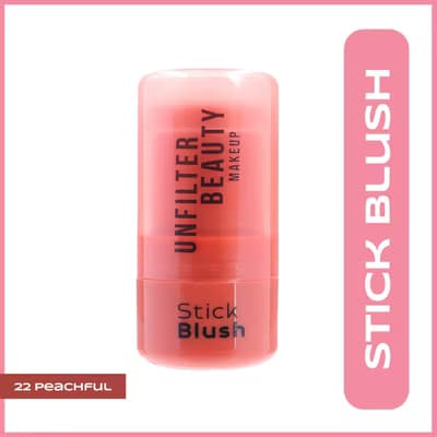 Unfilter Beauty Stick Allık 22 Peachful