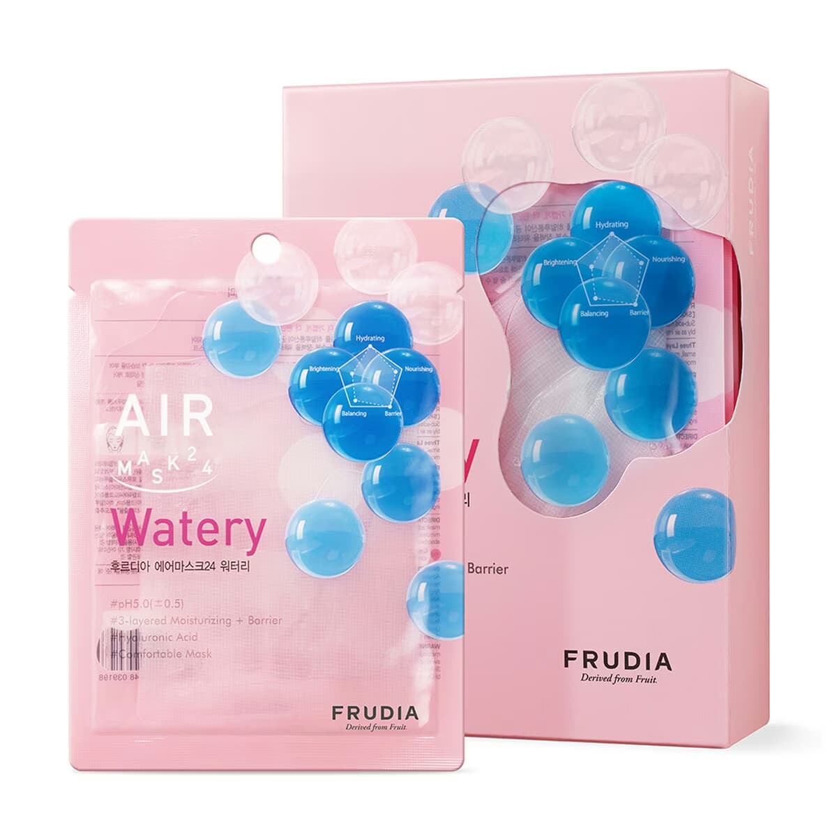 Frudia Air Watery Maske 10'lu 4