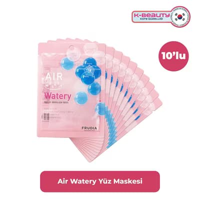 Frudia Air Watery Maske 10'lu