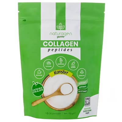 Naturagen Collagen Gurme 150 gr - Gratis