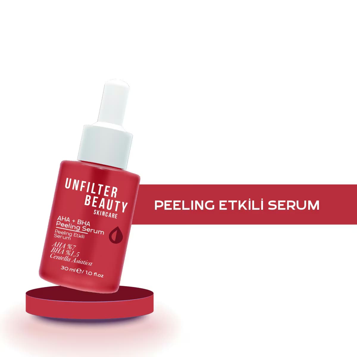 Unfilter Beauty Peeling Serum 30 ml 2
