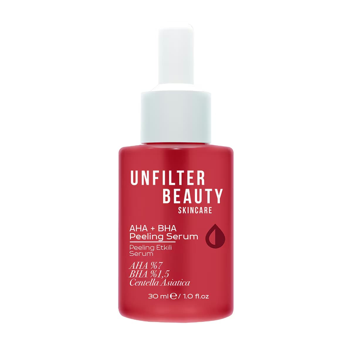 Unfilter Beauty Peeling Serum 30 ml 5