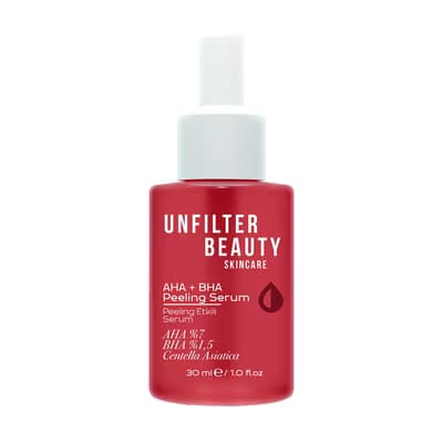 Unfilter Beauty Peeling Serum 30 ml