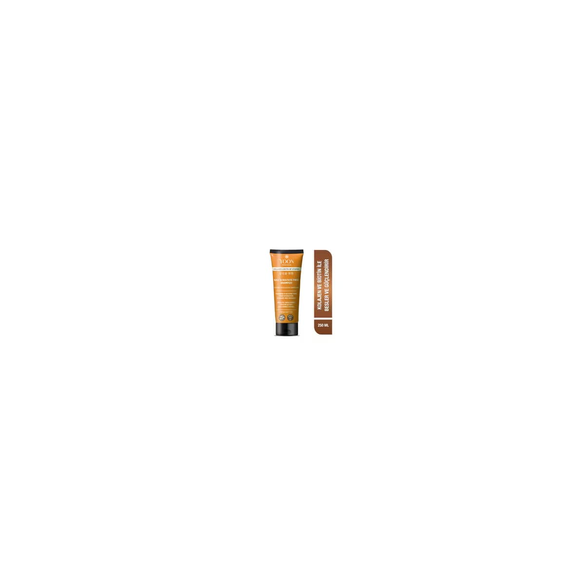 Yoon Onarıcı Şampuan 250 ml 2