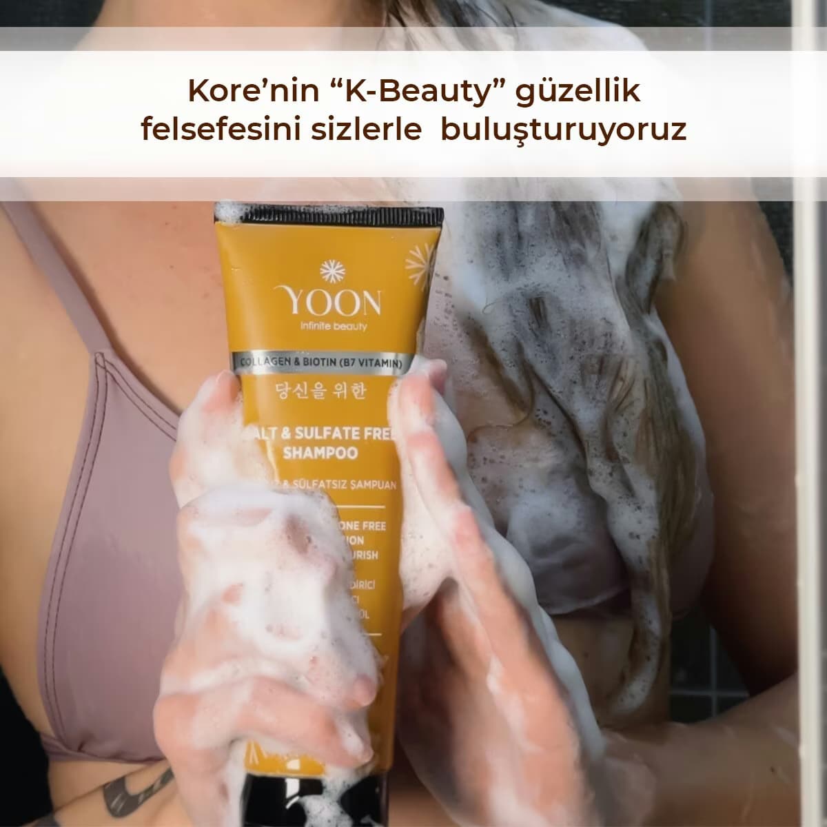 Yoon Onarıcı Şampuan 250 ml 4