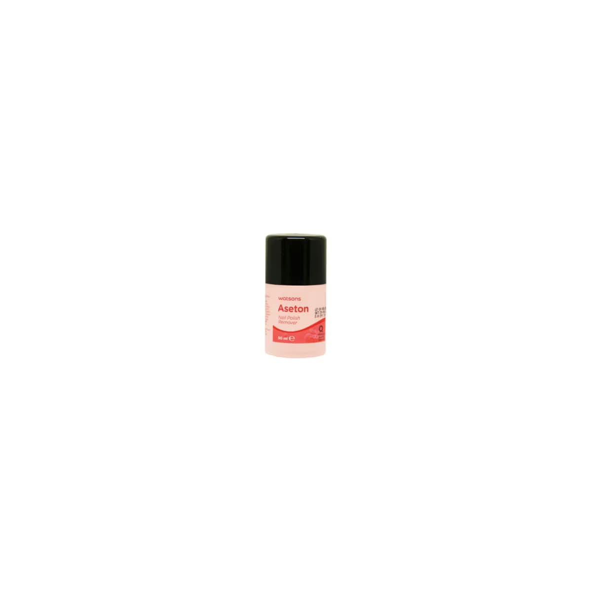 Watsons Aseton 50 ml 4