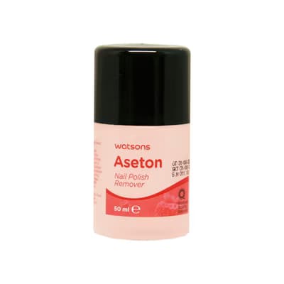 Watsons Aseton 50 ml