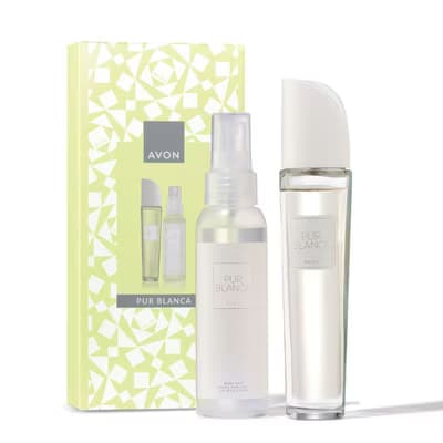 Avon Pur Blanca Kadın Hediye Seti