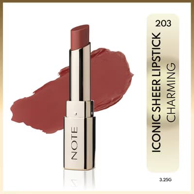 Note Iconic Sheer Ruj 203