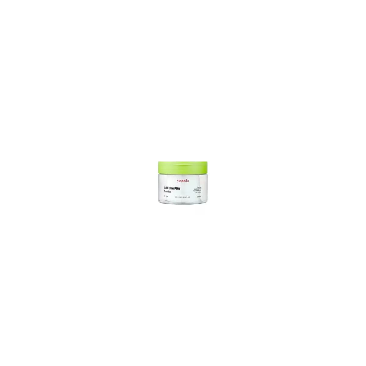 Yeppda Aha+Bha+Pha Tonik Pedi 60 Adet 3
