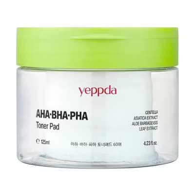 Yeppda Aha+Bha+Pha Tonik Pedi 60 Adet