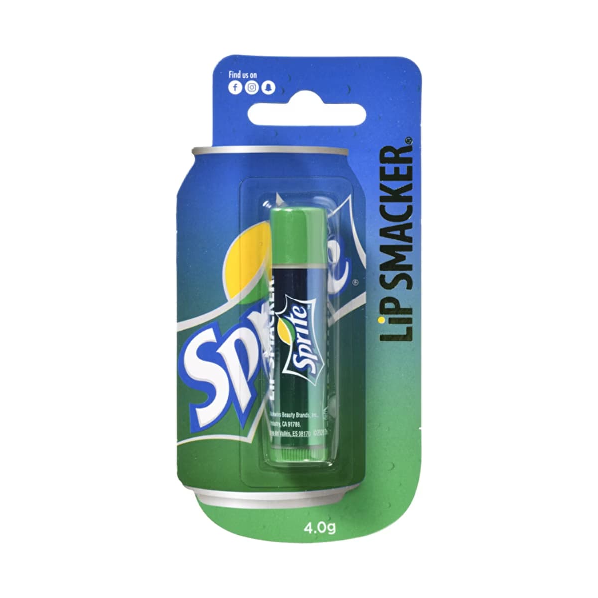 Lip Smacker Sprite Dudak Kremi - Gratis