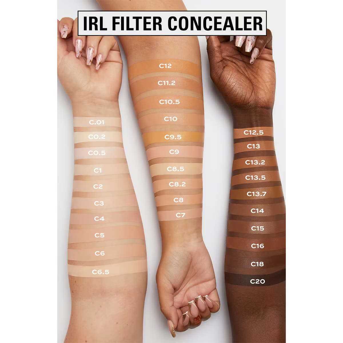 Revolution IRL Filter Finish Kapatıcı C2 5