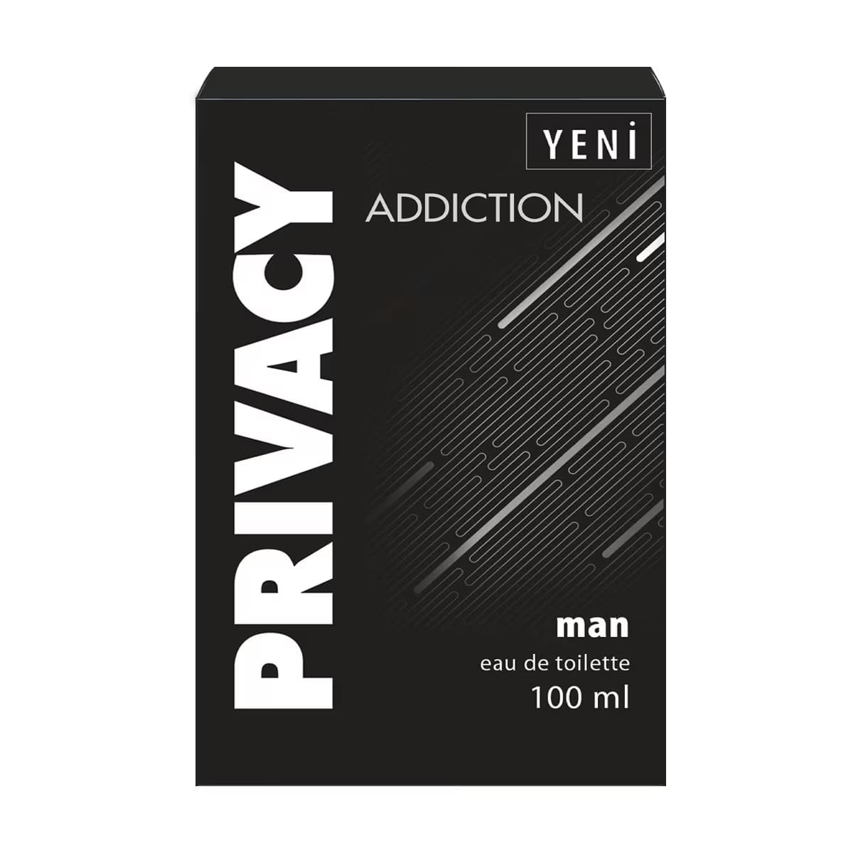 Privacy Addiction Erkek EDT 100 ml 3
