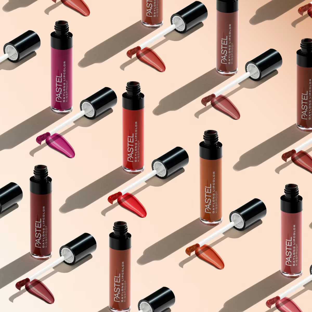 Pastel Day Long Lipcolor Likit Ruj No: 44 4