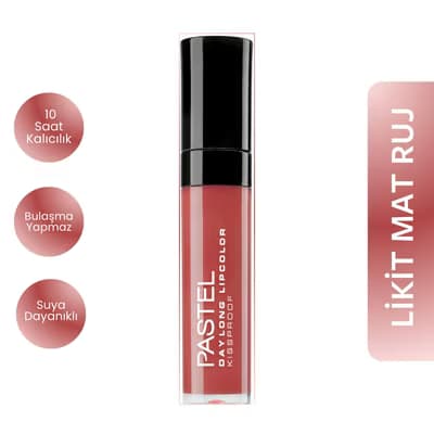 Pastel Day Long Lipcolor Likit Ruj No: 44