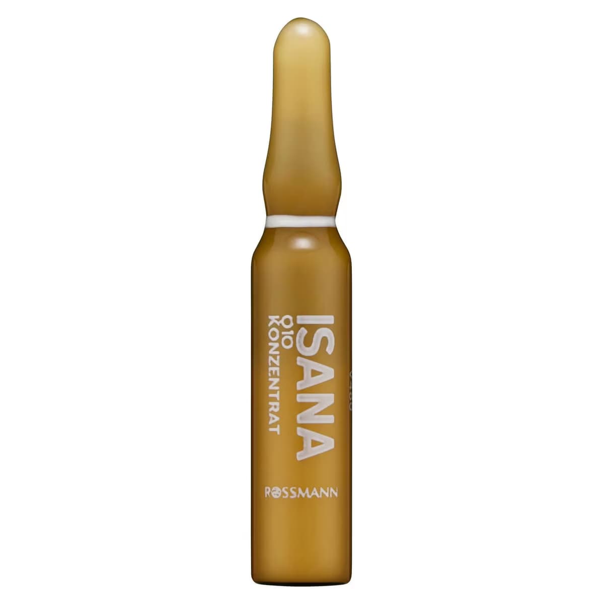 Isana Bakım Ampulü Q10 Kırışıklık Karşıtı 7x2 ml 2