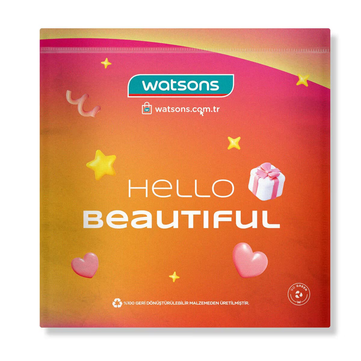 Watsons Hediye Paketi 35x33 cm 2