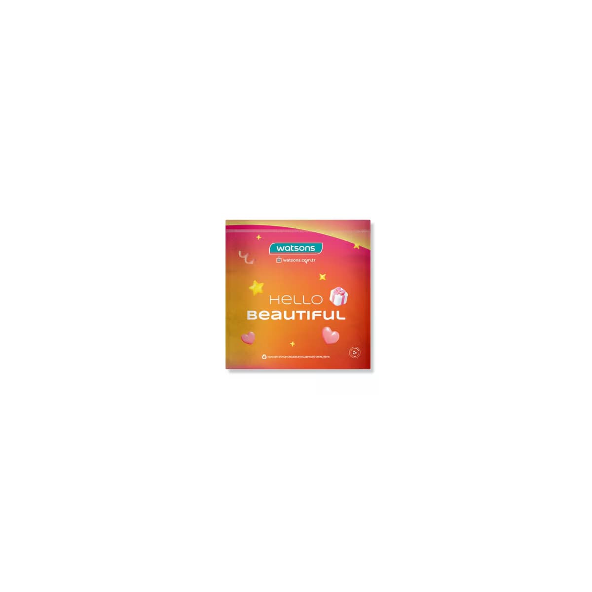 Watsons Hediye Paketi 35x33 cm 4