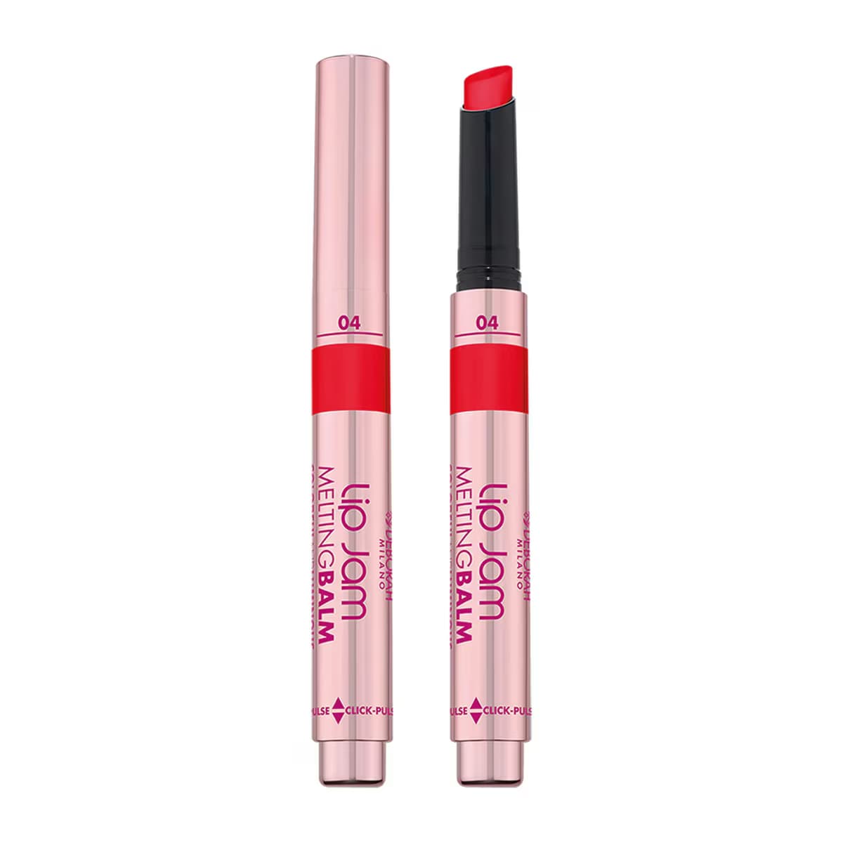 Deborah Melting Balm Strawberry 04