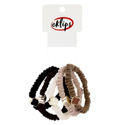 Eklips Yonca Lastik Toka 5'li - Gratis
