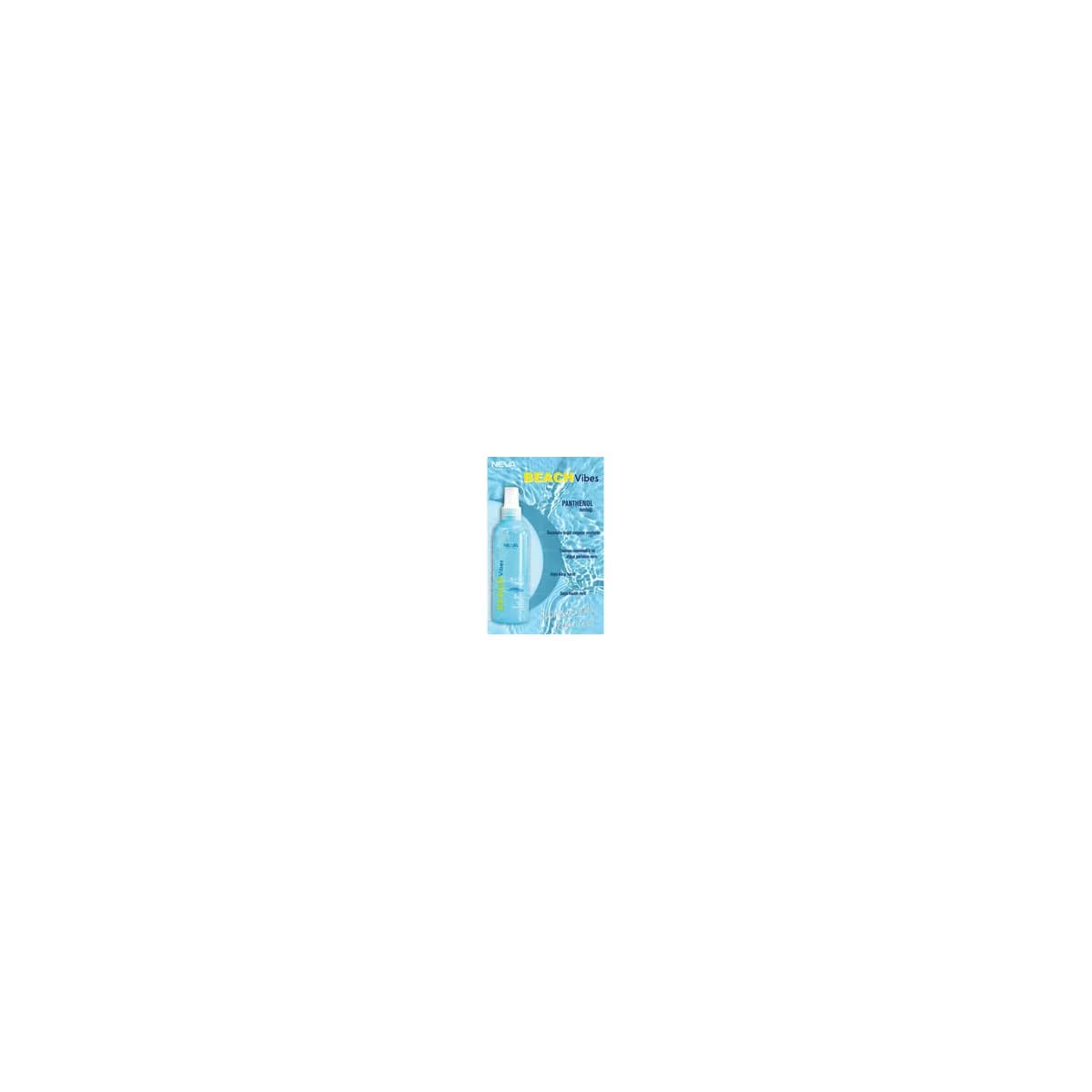 Neva Beach Vibes Sea Salt Sprey 200 ml 5