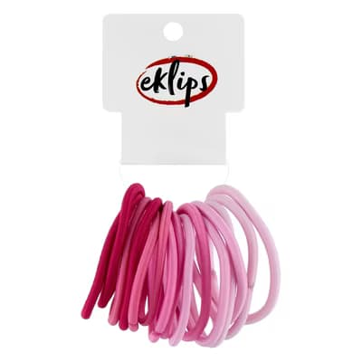 Eklips Pembe Lastik Toka 15'li - Gratis