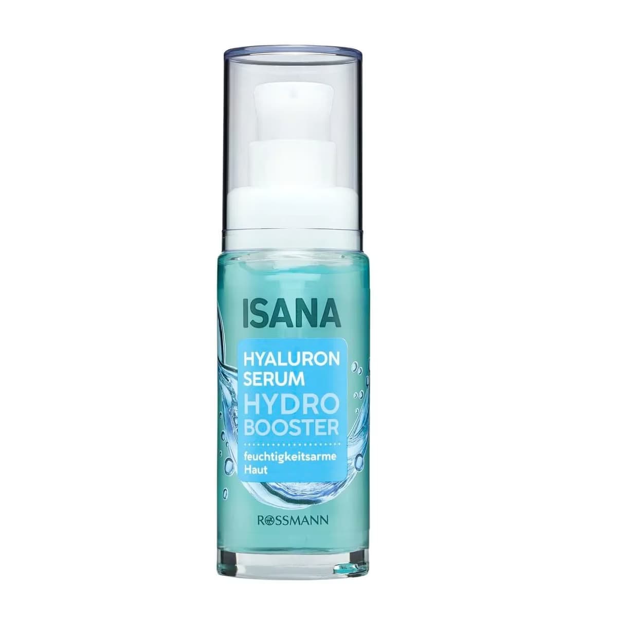 Isana Hydro Booster Hyaluron Serum 30 ml 2