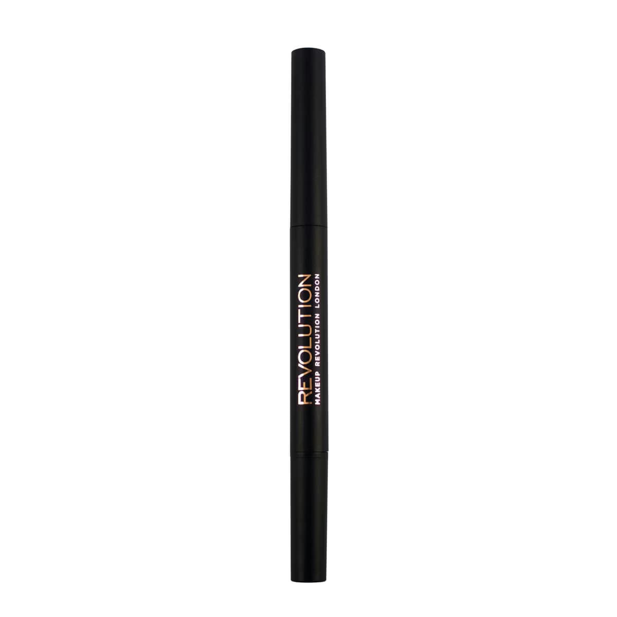 Revolution Duo Brow Kalem Light Brown