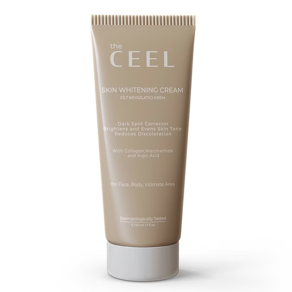 The Ceel Cilt Beyazlatıcı Krem 50 ml 2