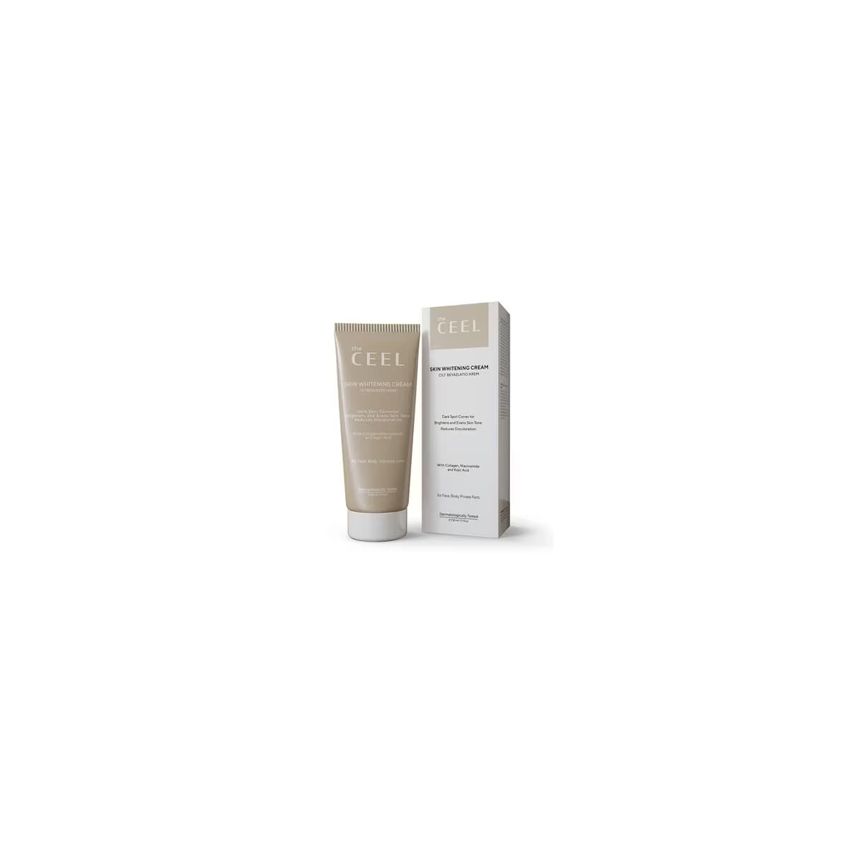 The Ceel Cilt Beyazlatıcı Krem 50 ml 5