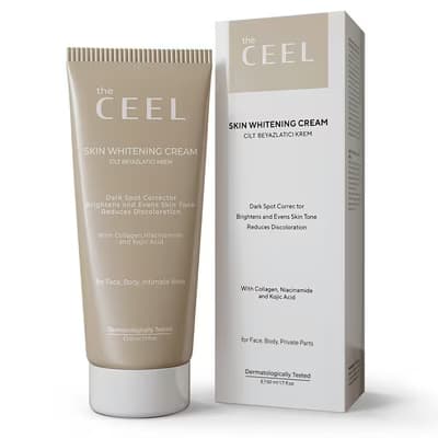 The Ceel Cilt Beyazlatıcı Krem 50 ml