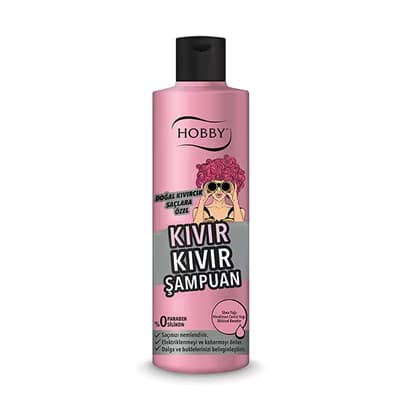 Hobby Kıvırcık Şampuan 250 ml - Gratis