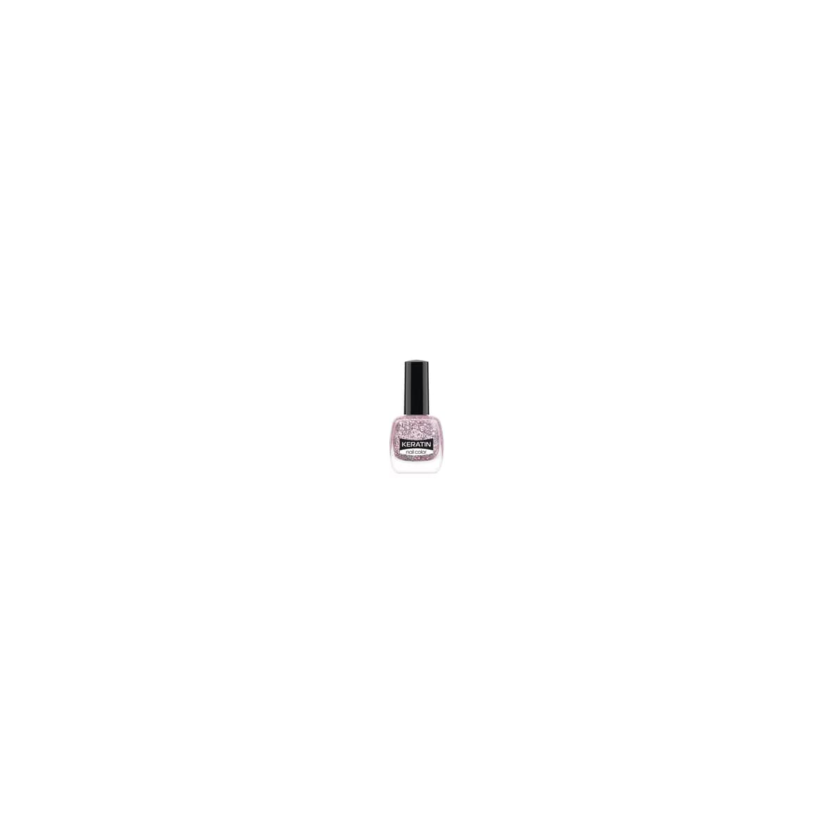 Golden Rose Keratin Glitter Oje No: 410 3