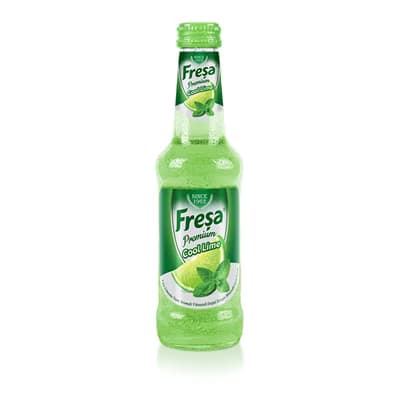 Freşa Premium Cool Lime 250 ml - Gratis