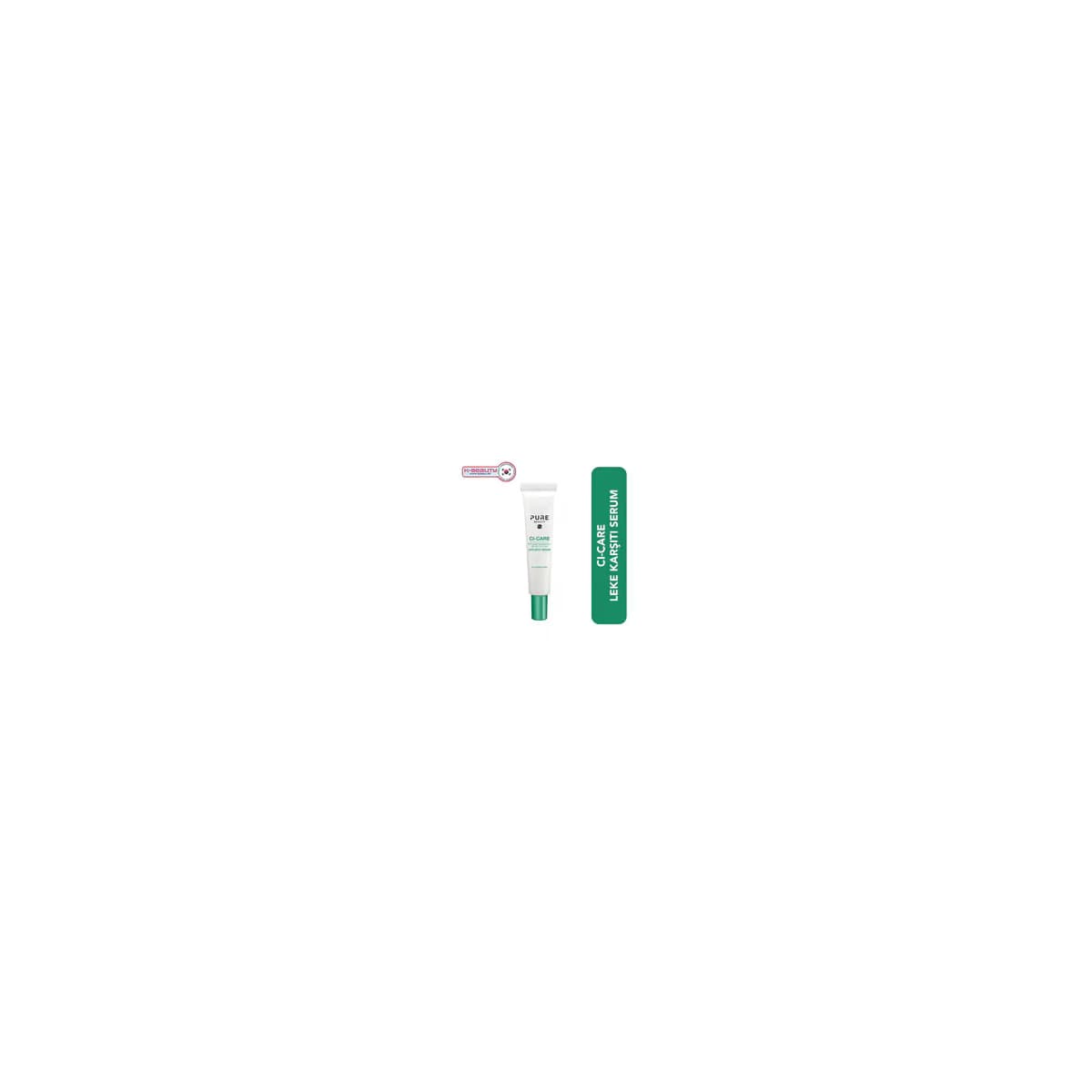 Pure Beauty Ci-Care Leke Karşıtı Serum 30 ml 5