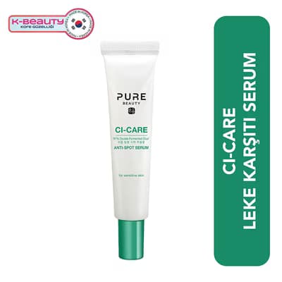 Pure Beauty Ci-Care Leke Karşıtı Serum 30 ml