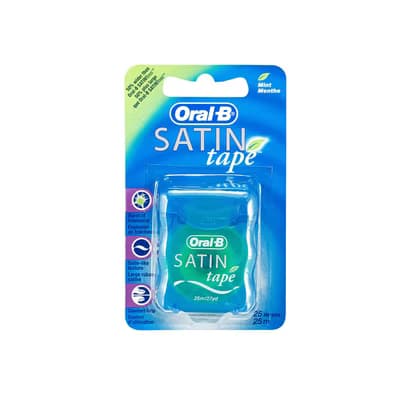 Oral-B Satin Tape Diş İpi 25 m