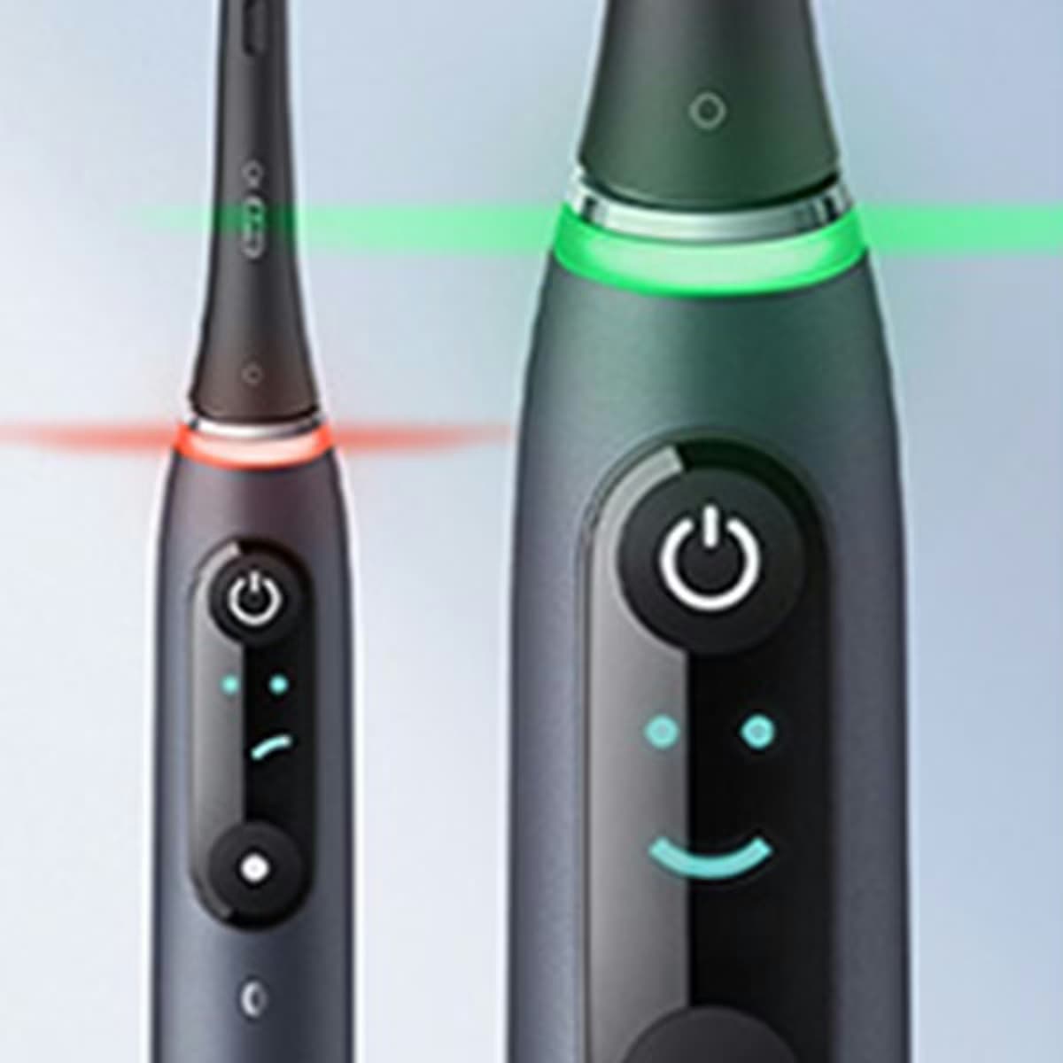 Oral-B iO9 Şarjlı Diş Fırçası Siyah 4