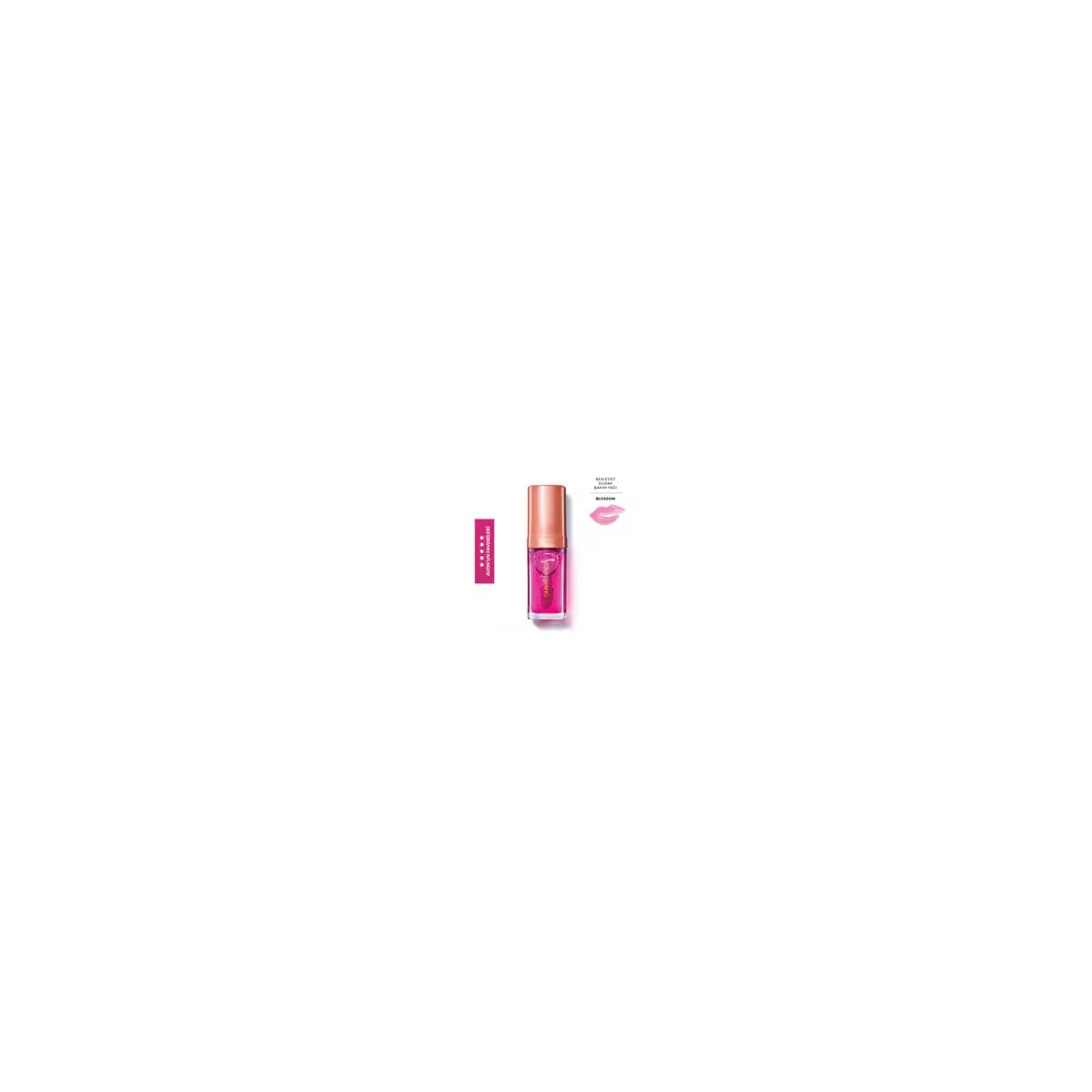 Avon True Dudak Bakım Yağı Blossom 4