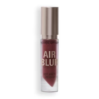 Revolution Air Blur Mat Lİkit Ruj Dreamy
