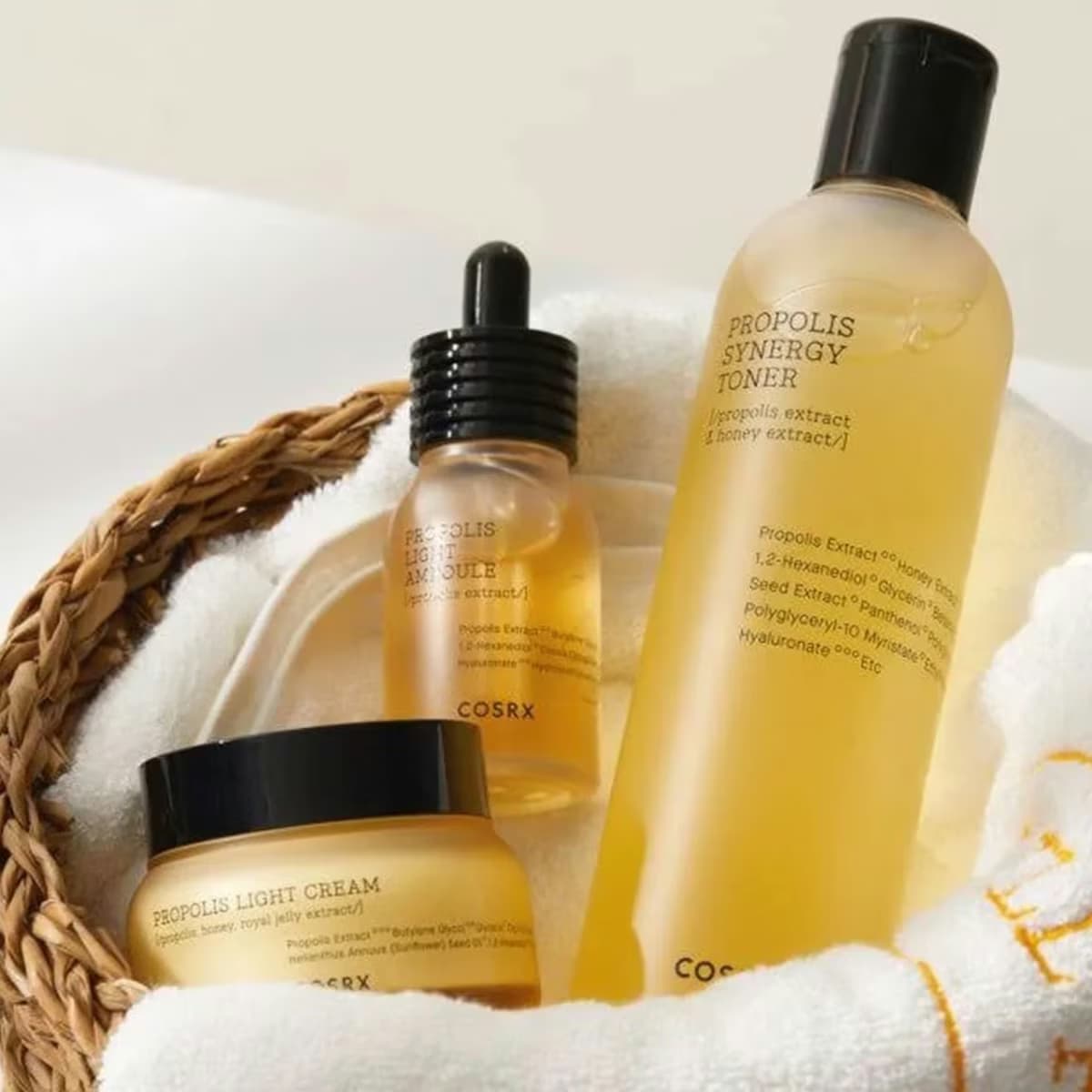Cosrx Propolis Özlü Aydınlatıcı Tonik 150 ml 4