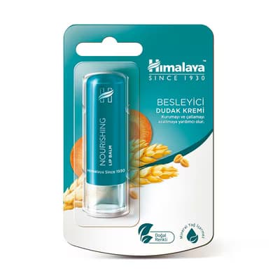 Himalaya Besleyici Dudak Bakım Kremi 4.5 g