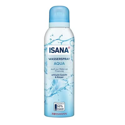 Isana Aqua Yüz Spreyi Ferahlatıcı 150 ml