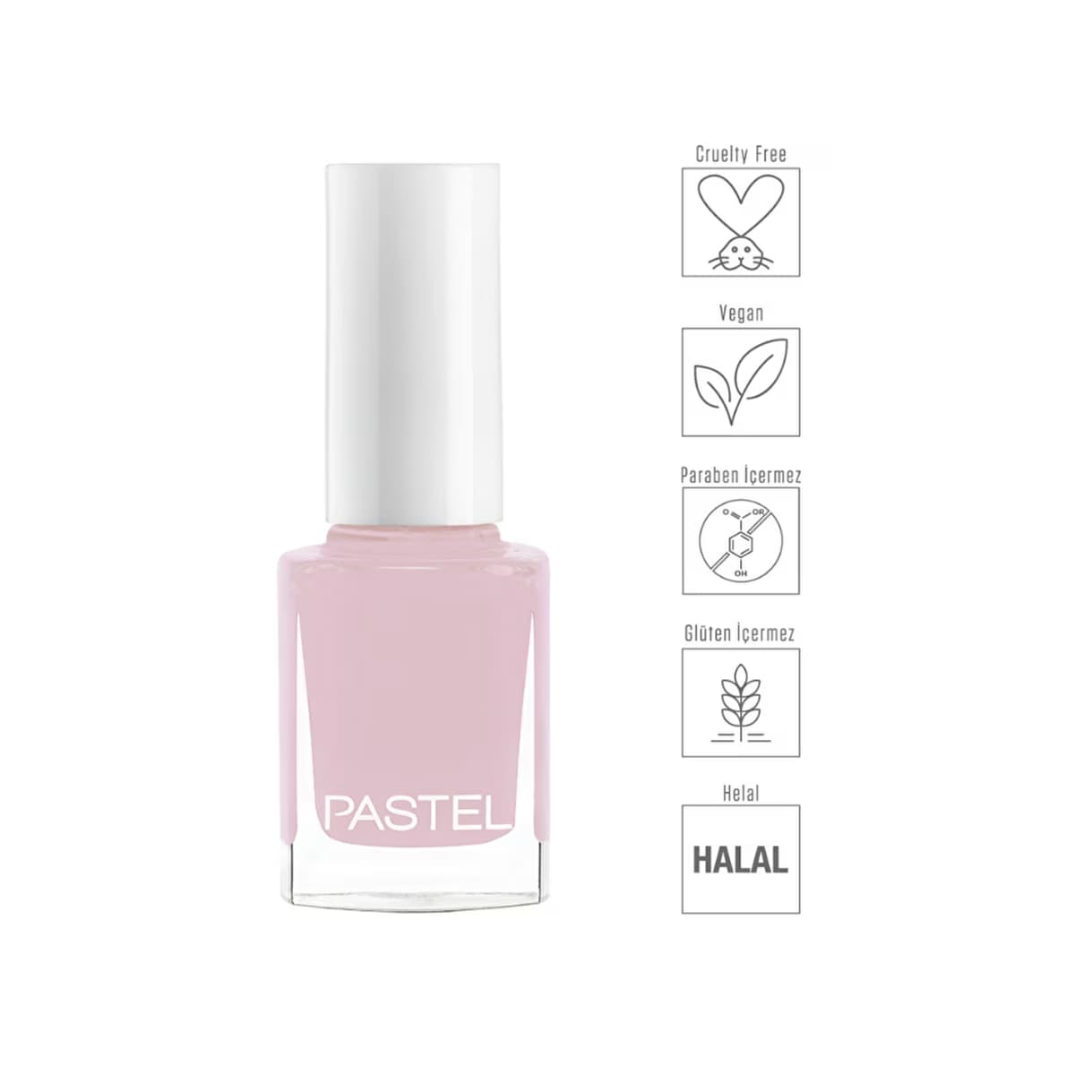 Pastel Oje 248 - Gratis 3