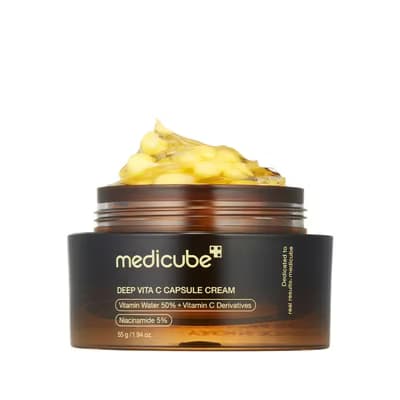 Medicube Deep Vita C Kapsul Krem 55 ml