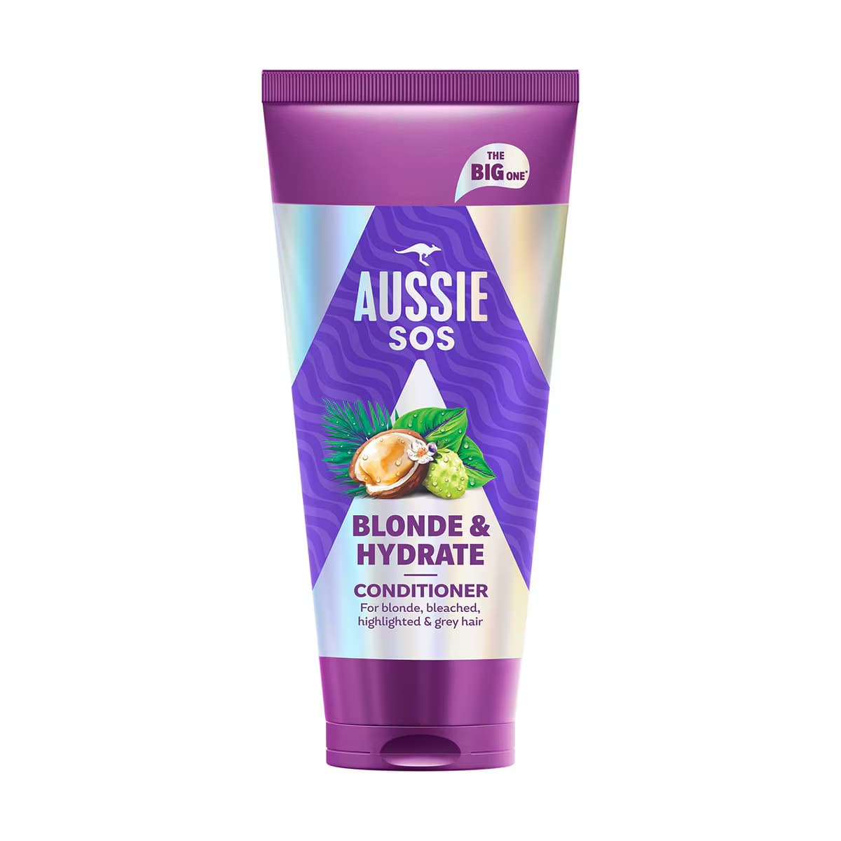 Aussie Sos Blonde Hydrate Saç Kremi 350 ml 2